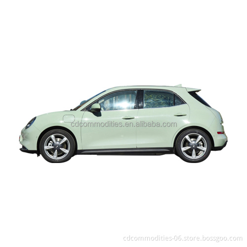 2023 Popular Adult Four Wheel Electric New Energy Mini Electric Car ORA Good Cat